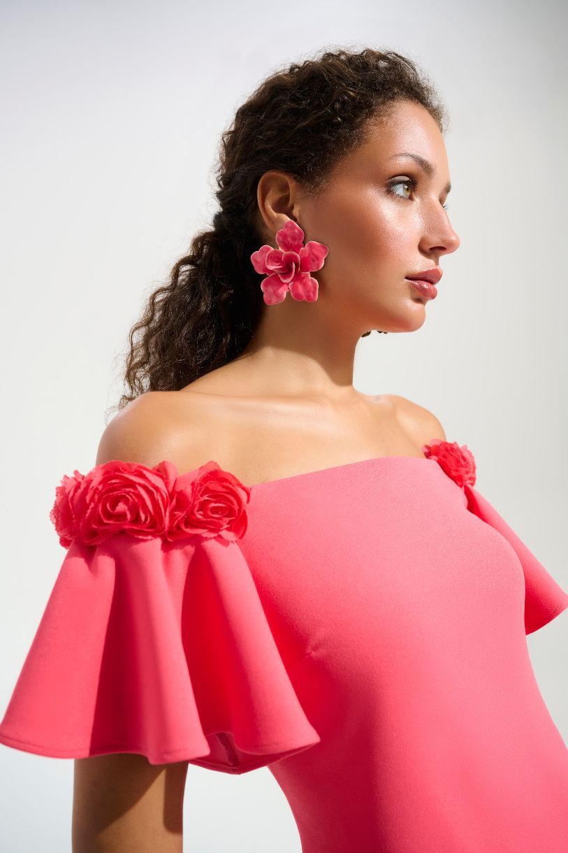 ROBE COURTE LA FÊTE AU SOLEIL