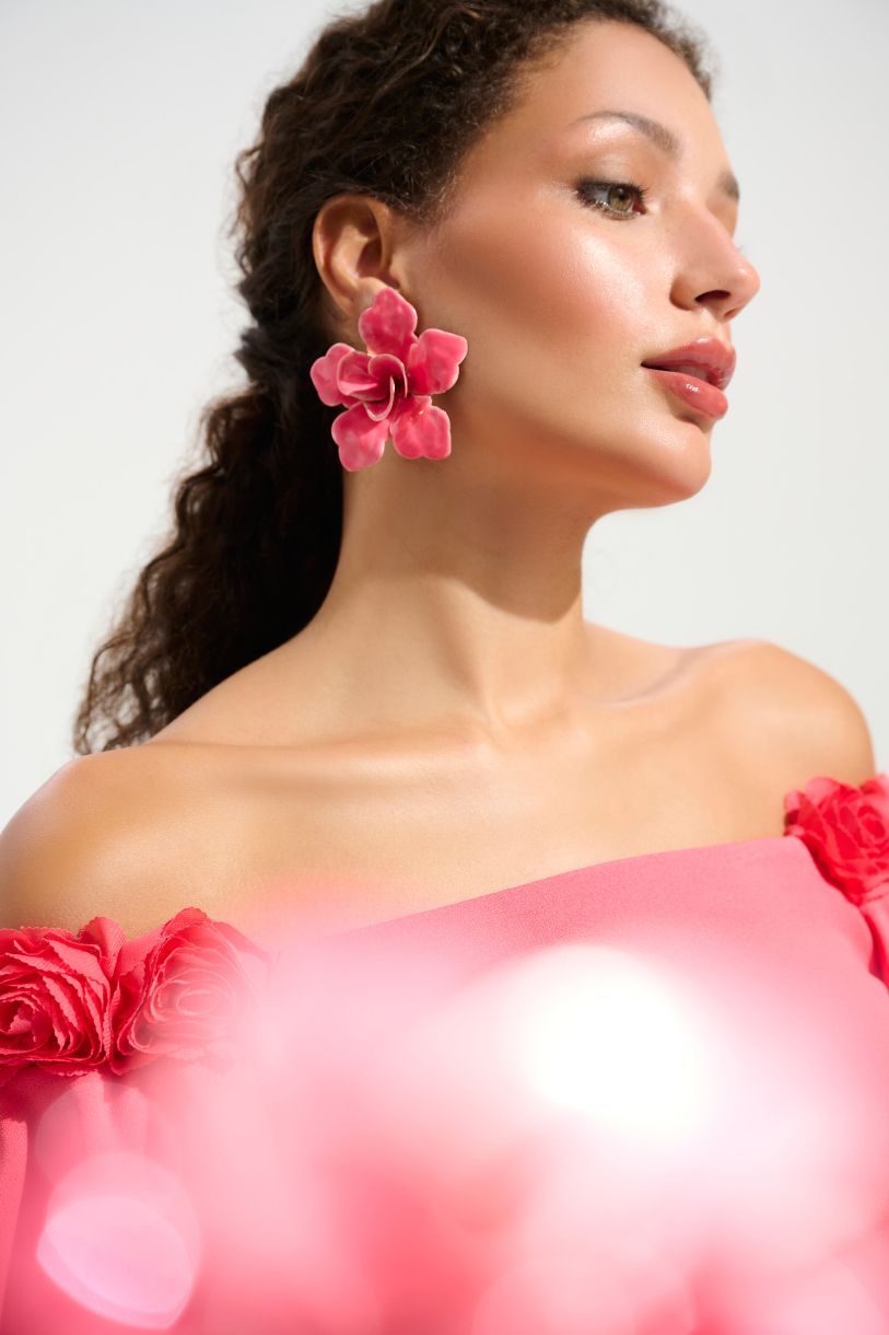 ROBE COURTE LA FÊTE AU SOLEIL