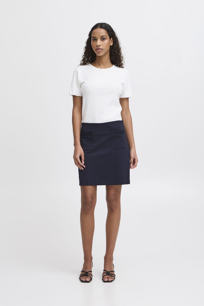 JUPE SIMONSE DES AIRS D'ANGE