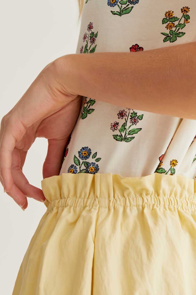 T-SHIRT MON PETIT JARDIN