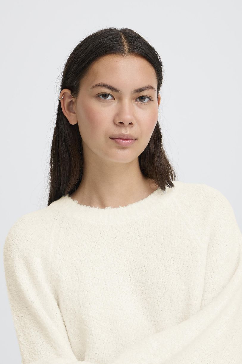 PULL LOUCLE OUVERTURE D'ESPRIT