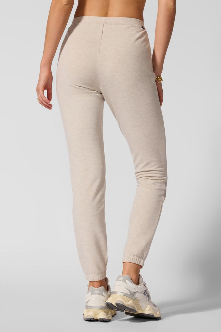 COZY FLEECE SLIM JOGGER