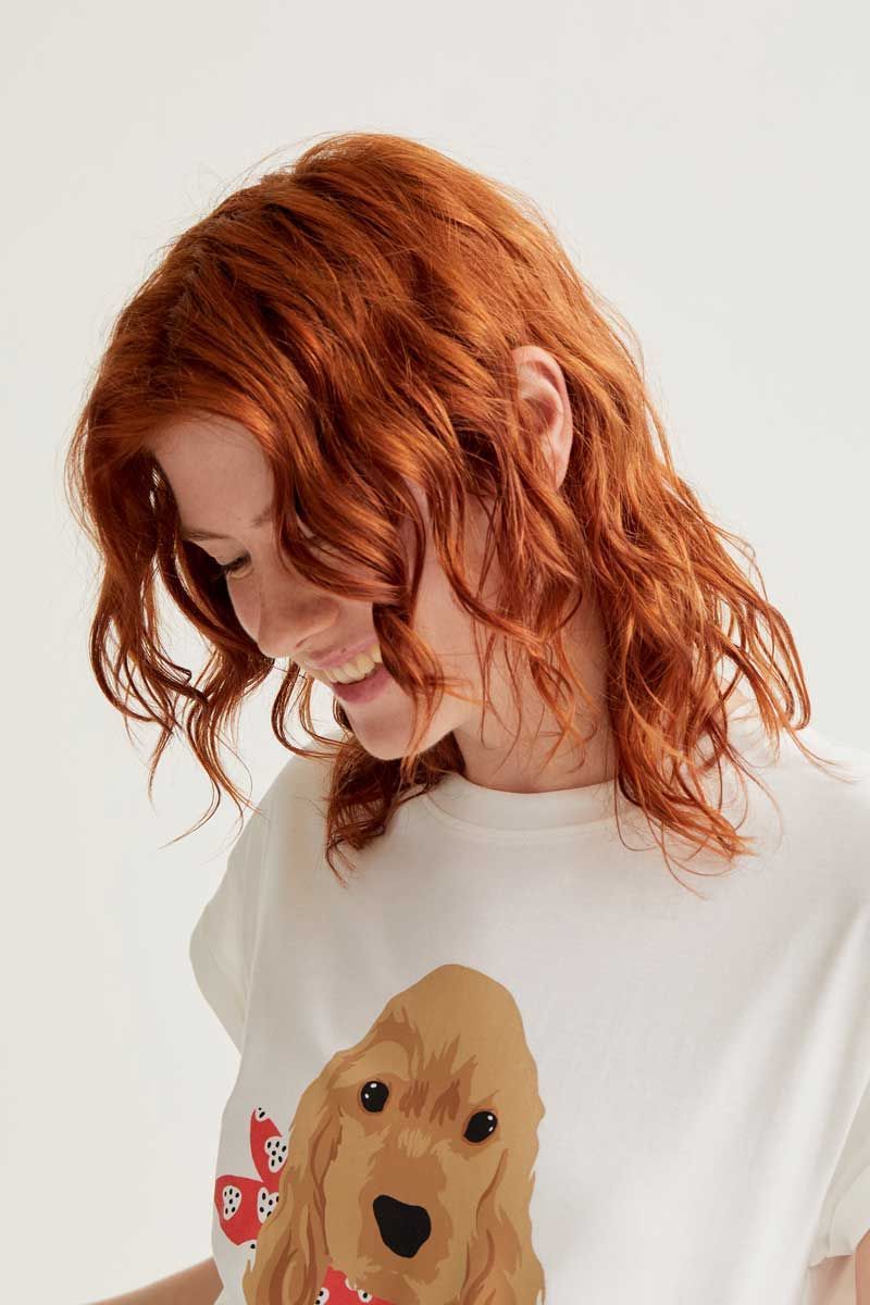 T-SHIRT L'AMI DE COOPER