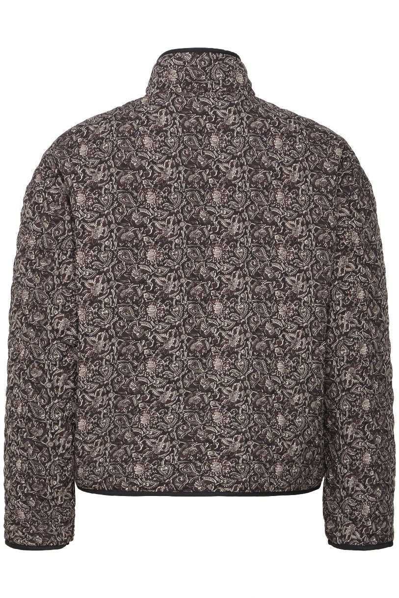 JACKET MATELASSÉ CLAUDINE