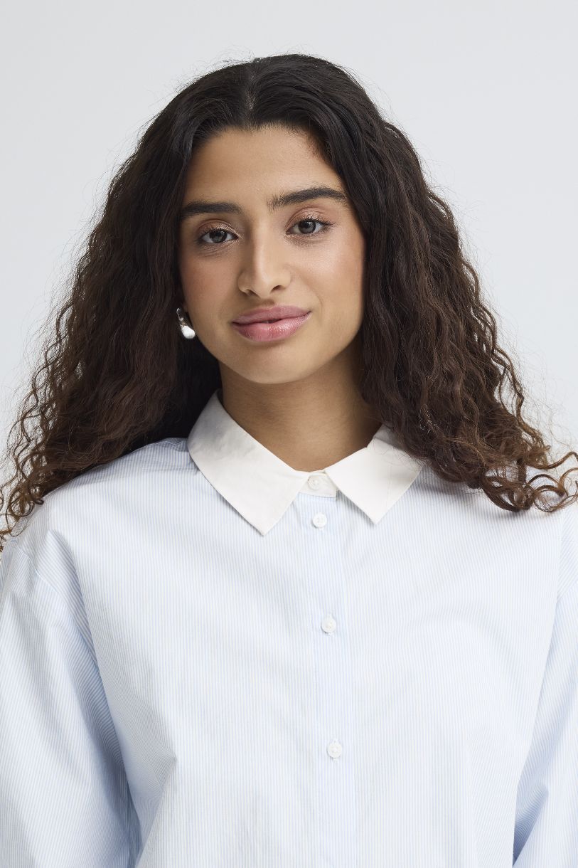 CHEMISIER KEILA QUEUE-DE-PIE