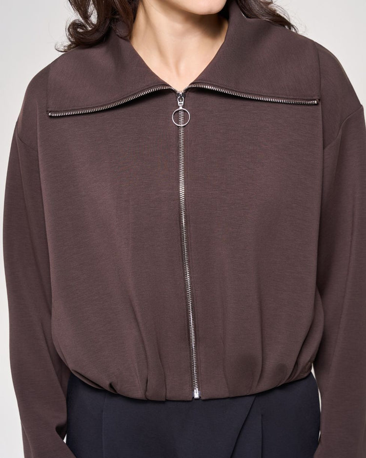 MPG JACKET DREAMWEAVE PLEATED
