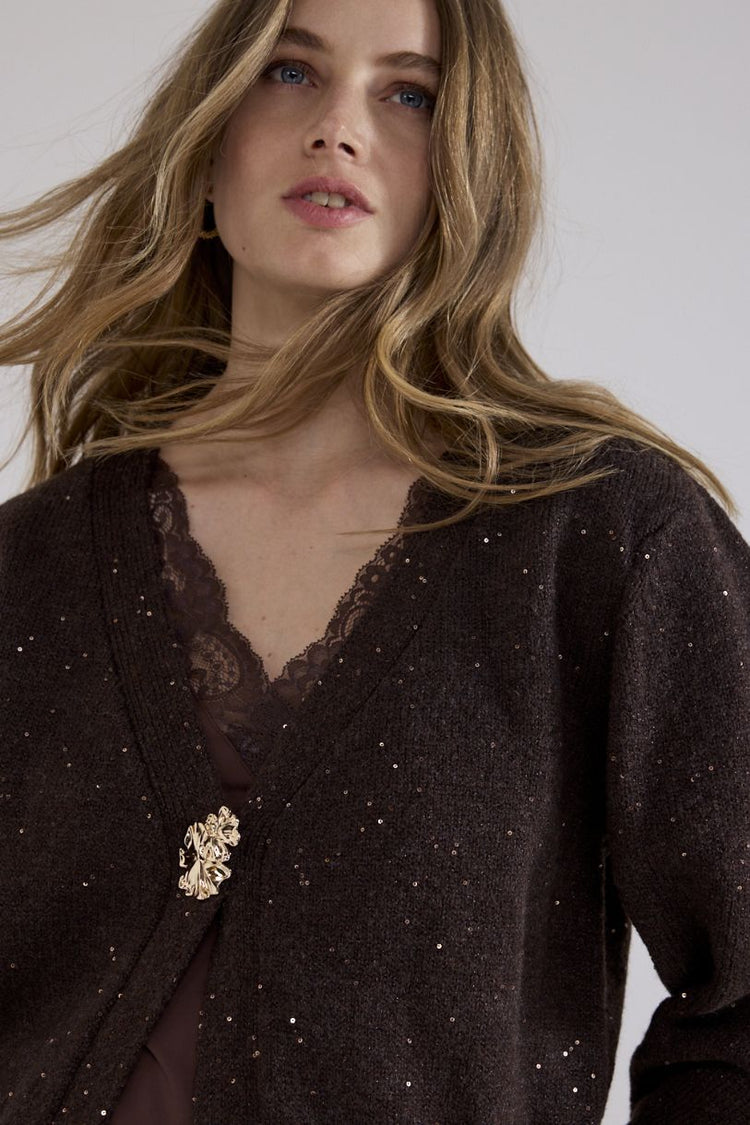 TRAMONTANA CARDIGAN O0821701