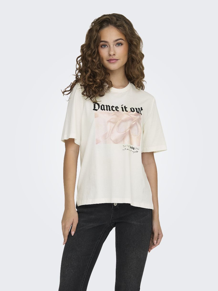 T-SHIRT STACY PROFITE DE LA VIE