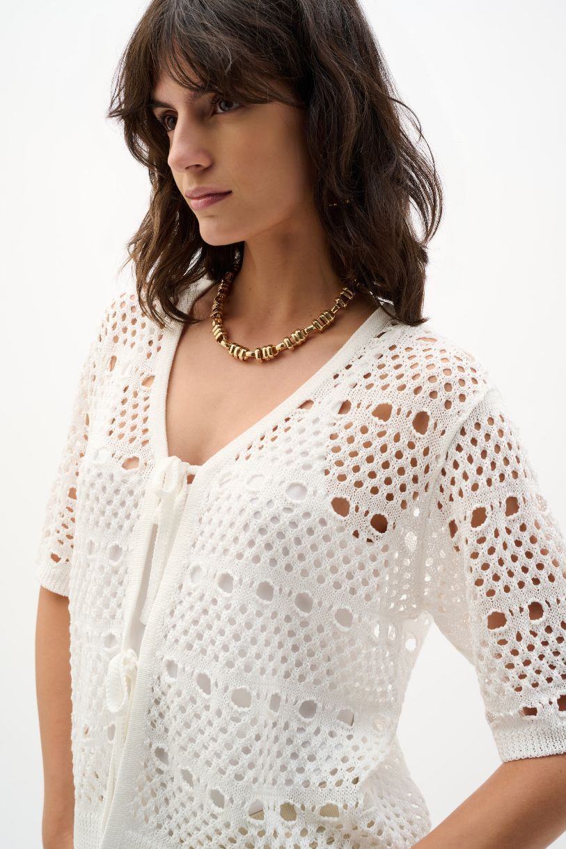 CARDIGAN LA MAILLE