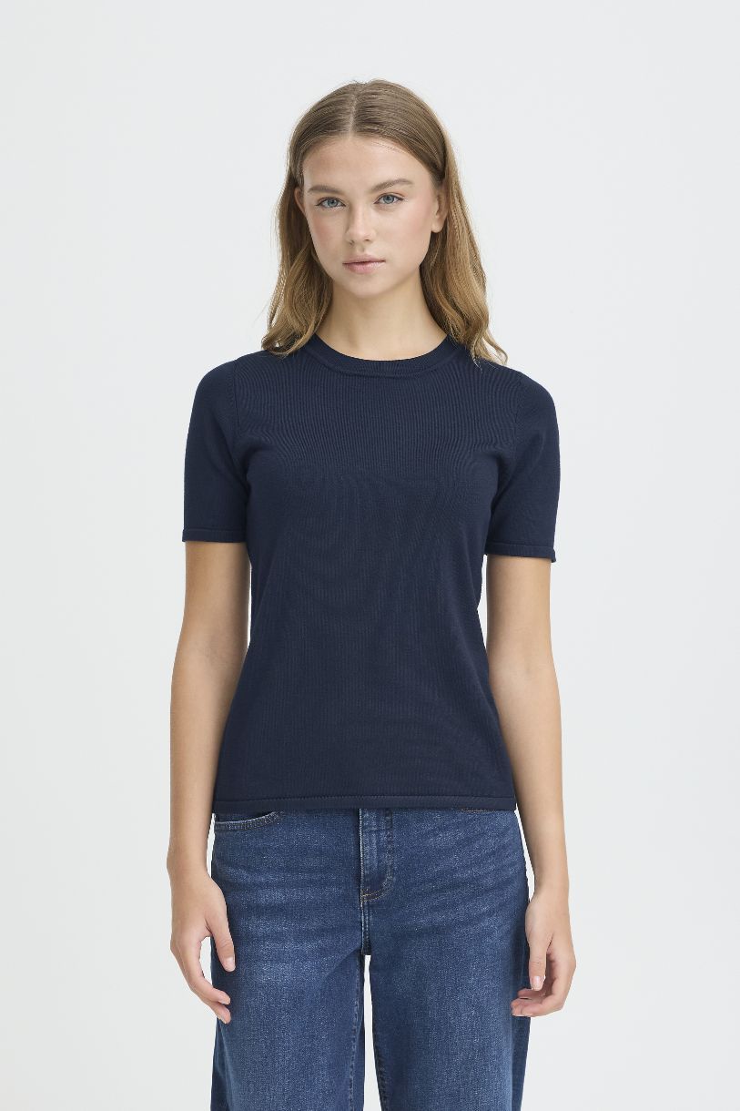 T-SHIRT LULS LE TRICOT DOUCEUR