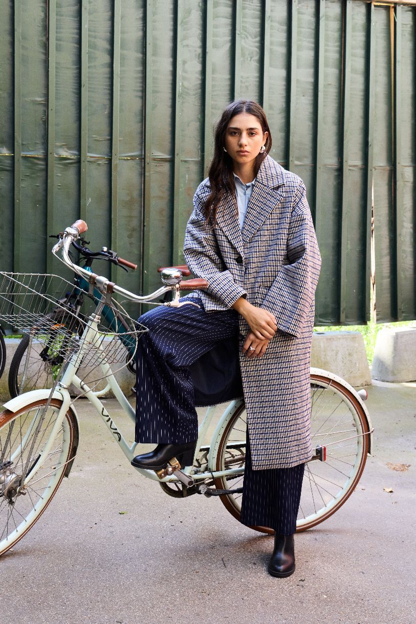 MANTEAU ÉLÉMENTAIRE MON CHER WATSON