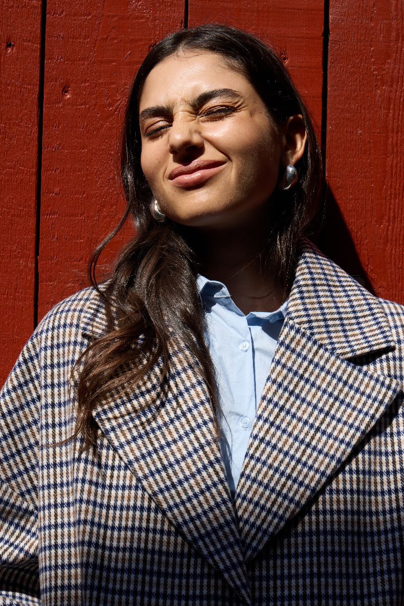 MANTEAU ÉLÉMENTAIRE MON CHER WATSON