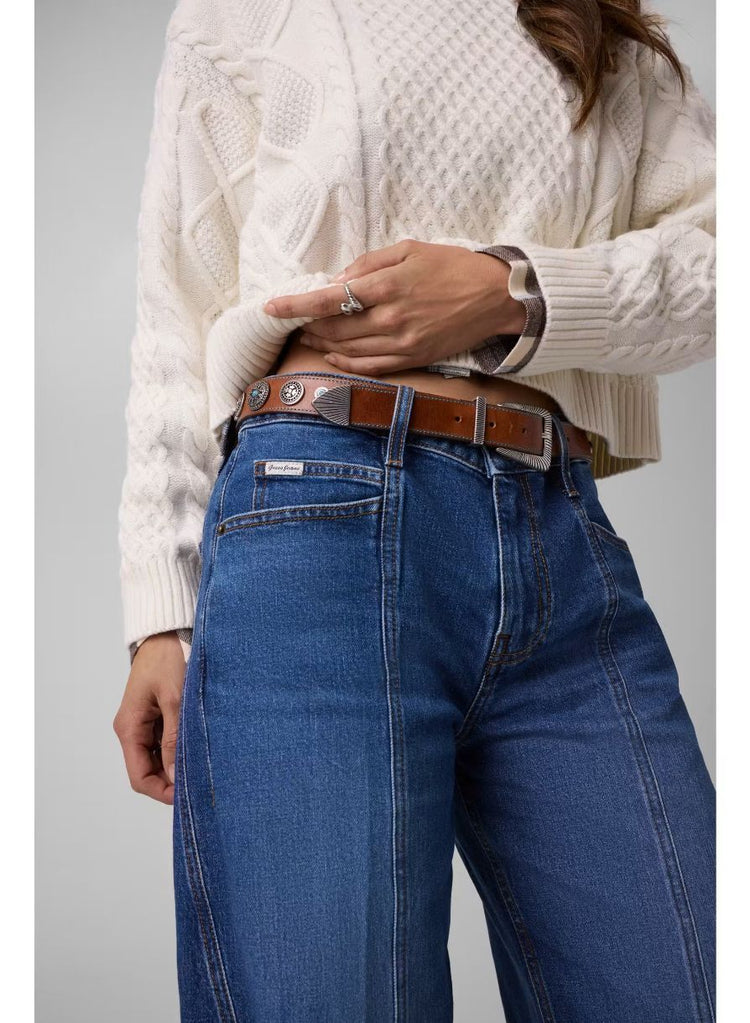GUESS JEANS G13 LR EXTRA WIDE PANELED