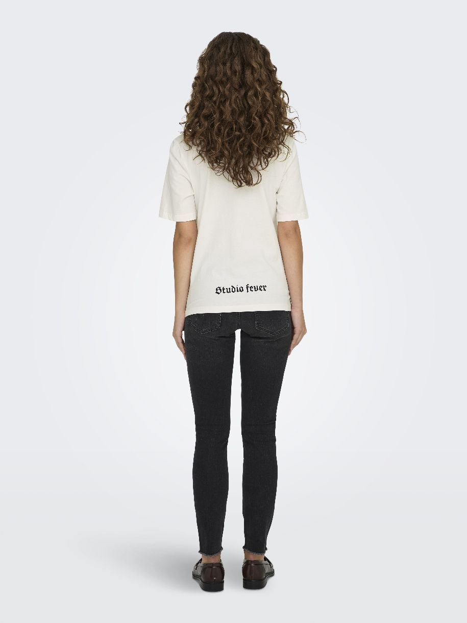 T-SHIRT STACY PROFITE DE LA VIE