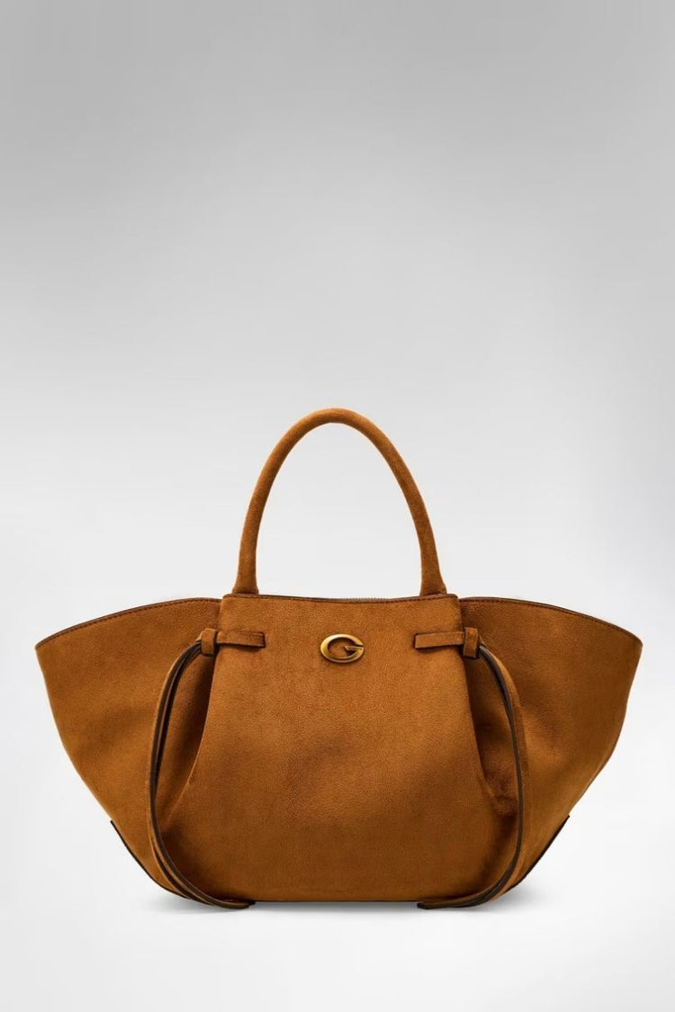 GUESS BOURSE ALLEGRA GIRLFRIEND SATCHEL