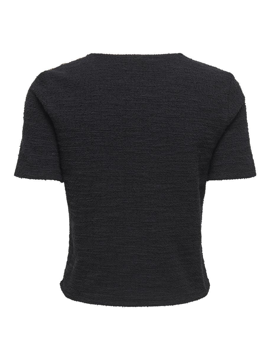 CHANDAIL BRANSON LE TWEED TON SUR TON