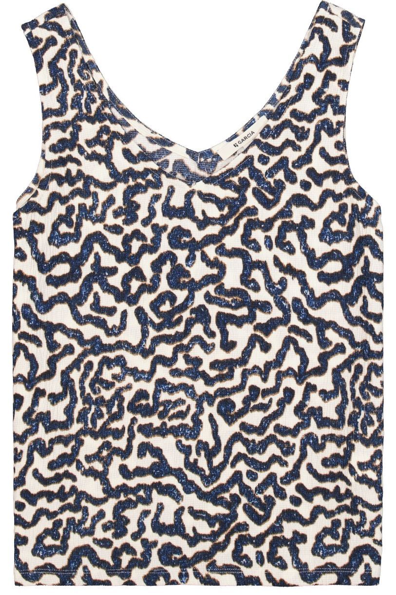 CAMISOLE CARACTÈRE ANIMAL