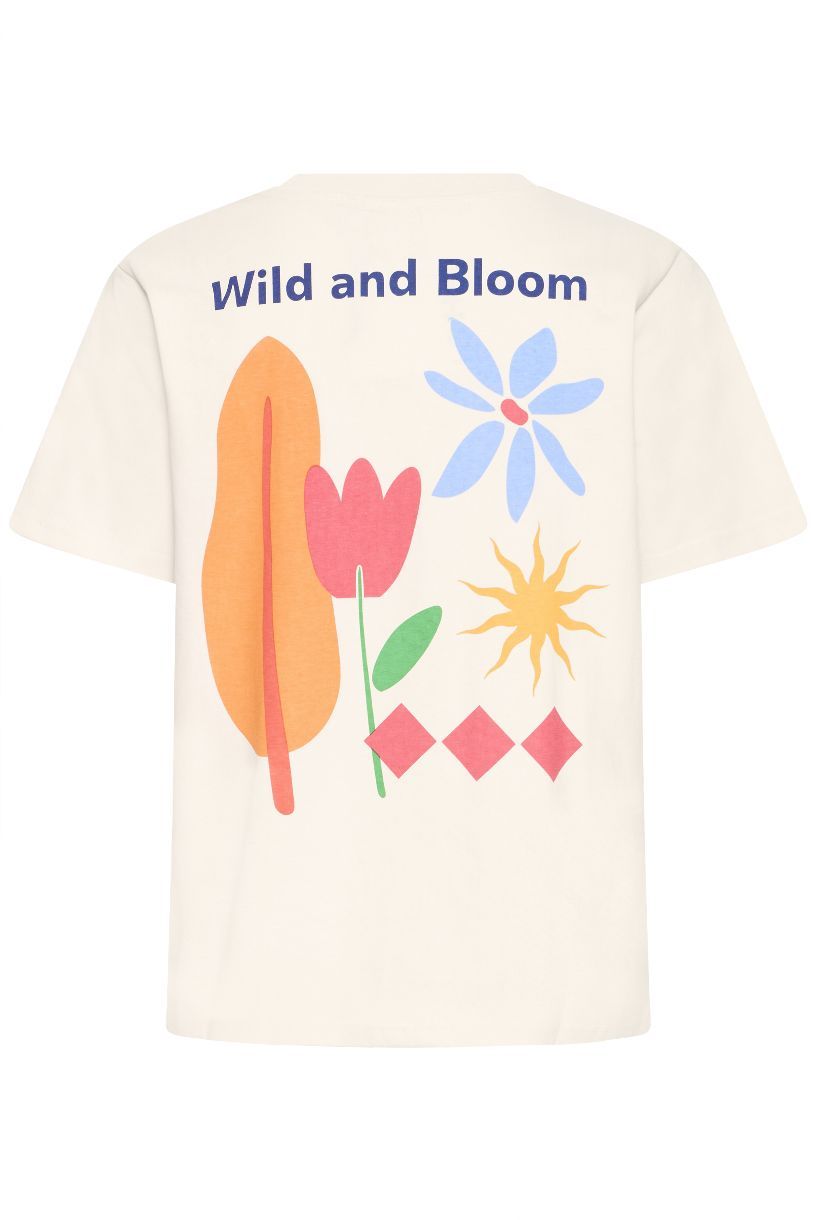 T-SHIRT BALMERS WILD AND BLOOM