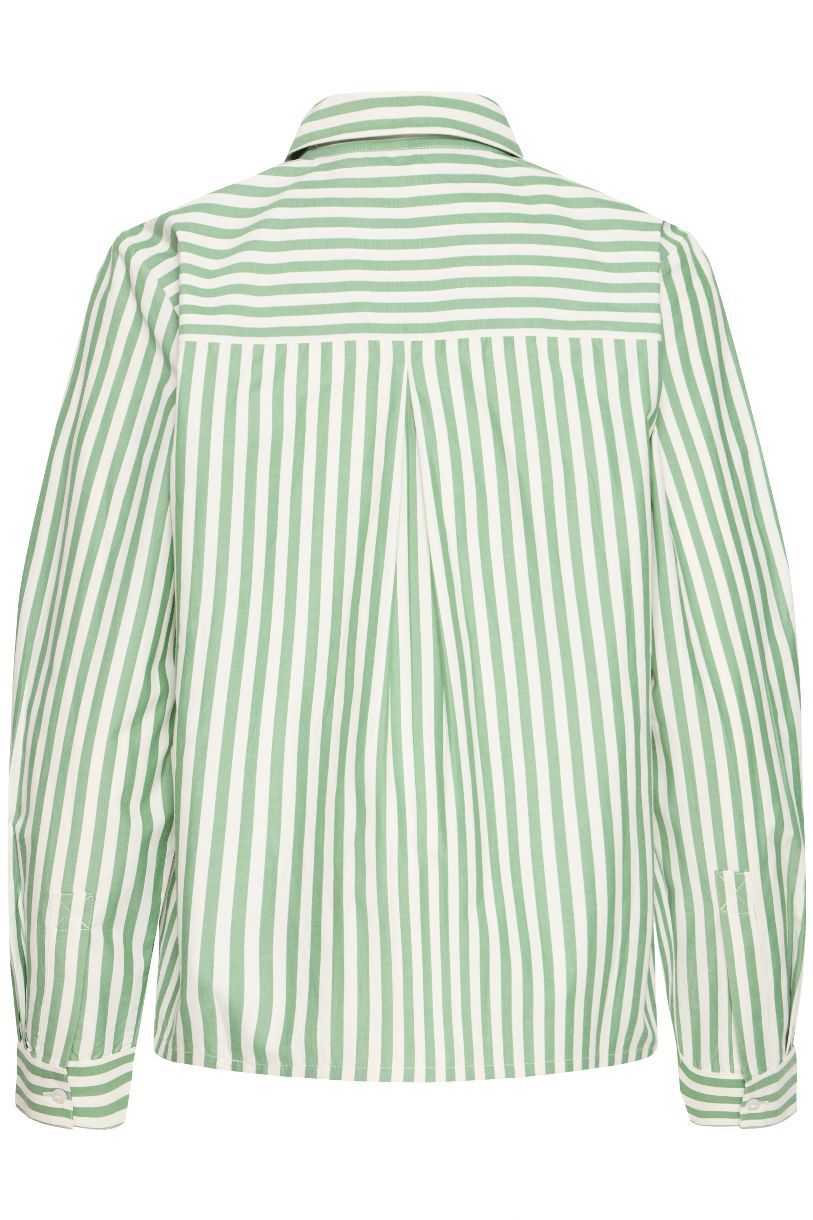 CHEMISIER HETILA À LA GARÇONNE