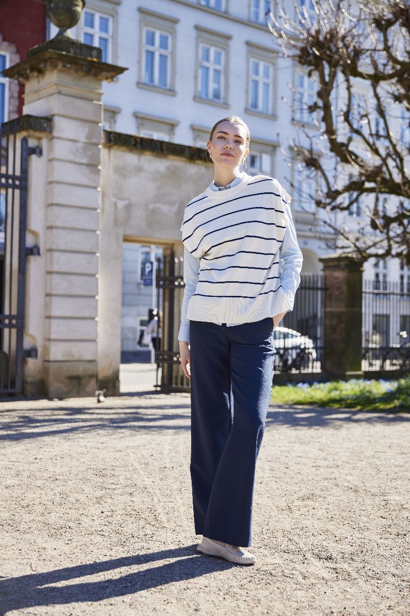 PANTALON LARGE ABIGAIL