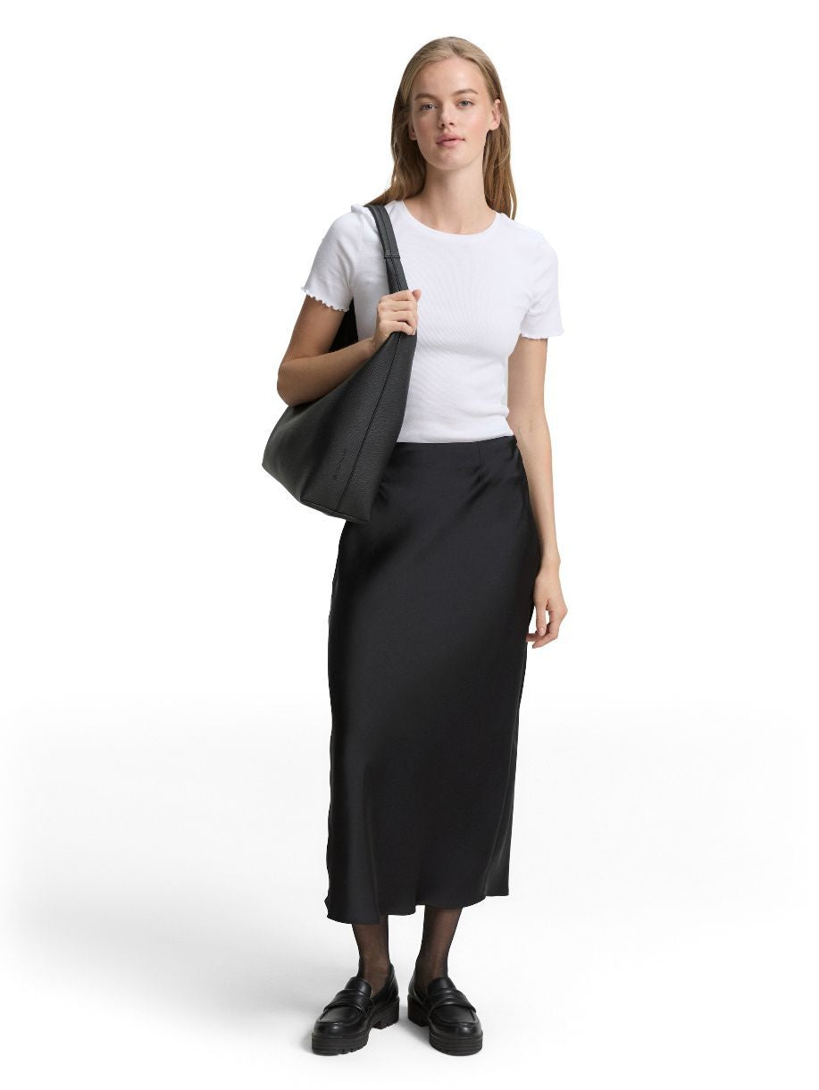 JUPE LONGUE LA CLASSE DU SATIN