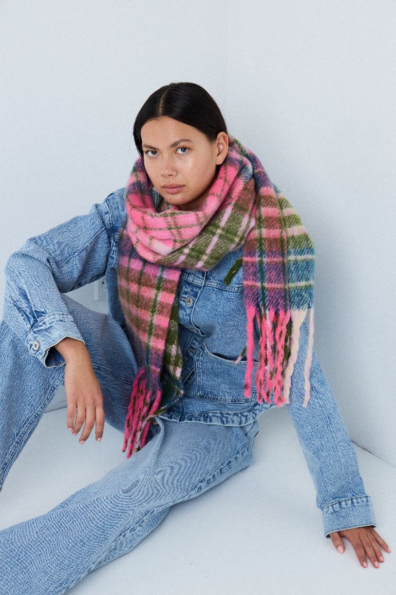 FOULARD LAYA BARBIE GIRL