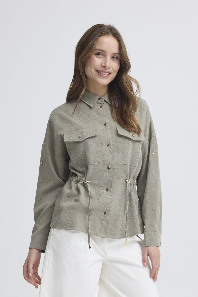 CHEMISIER DIVISO DEUX POUR LE PRIX D'UN