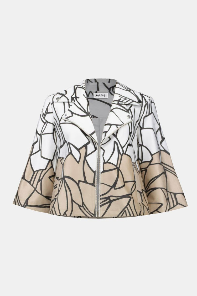 BLOUSON TOTALE ABSTRACTION