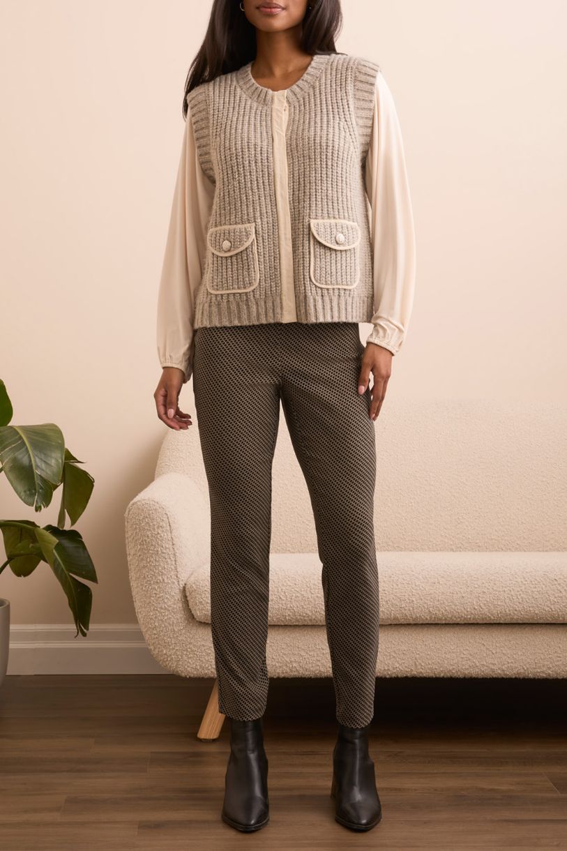 VESTE MA PETITE LAINE