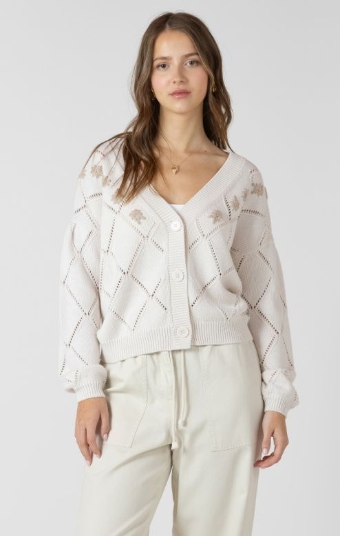 CARDIGAN FLIRTER AVEC LA VIE