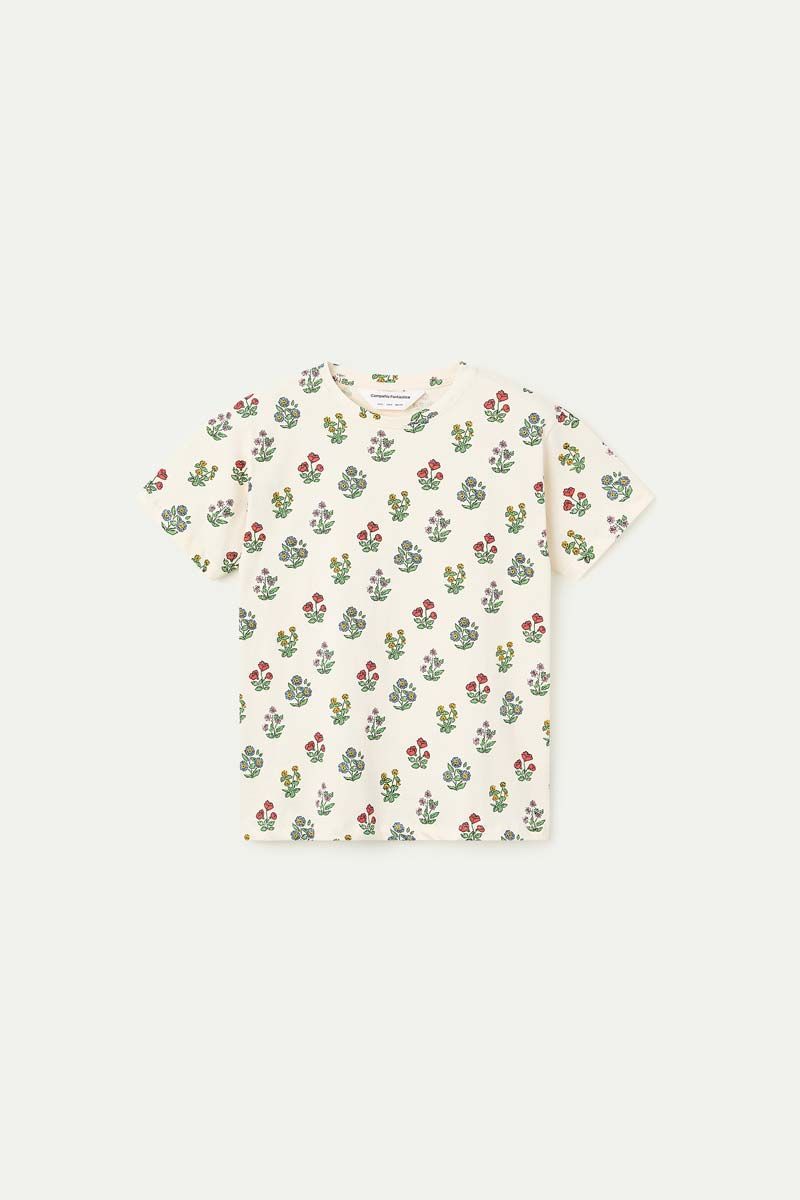 T-SHIRT MON PETIT JARDIN