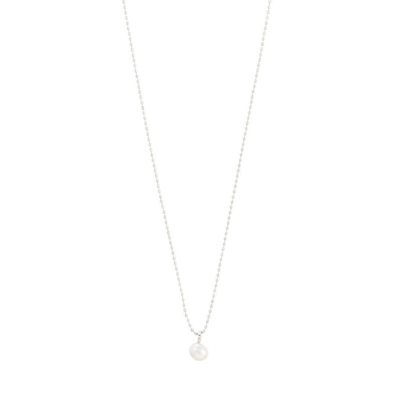 COLLIER RECYCLÉ PERLE D'EAU DOUCE HADLEY