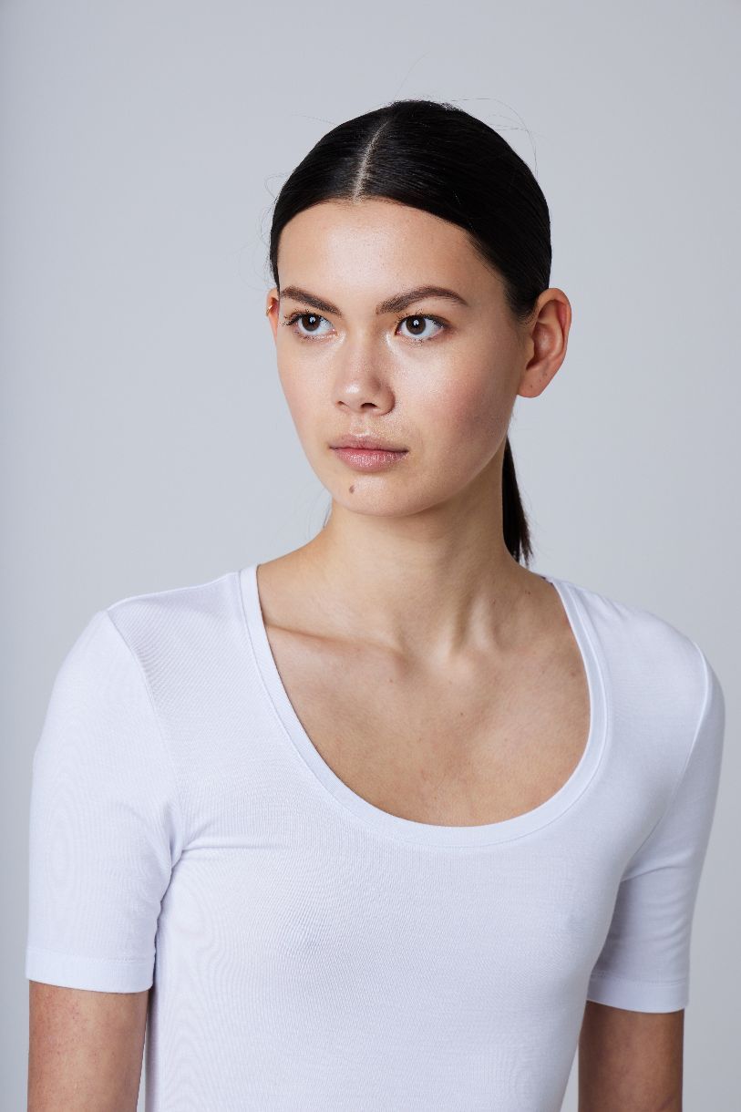 T-SHIRT AJUSTÉ ZOLA