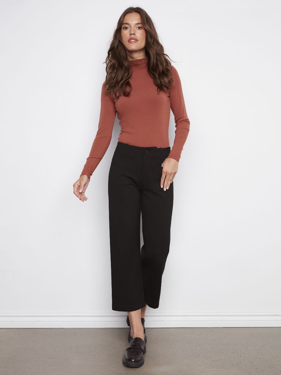 PANTALON LARGE SALUTAIRE