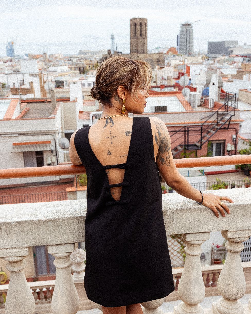 ADORA LA PETITE ROBE NOIRE