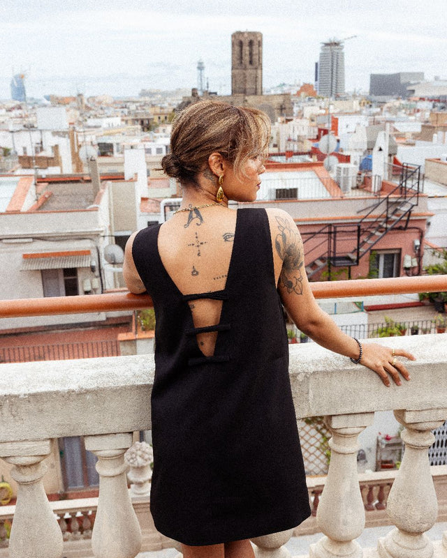 ADORA LA PETITE ROBE NOIRE