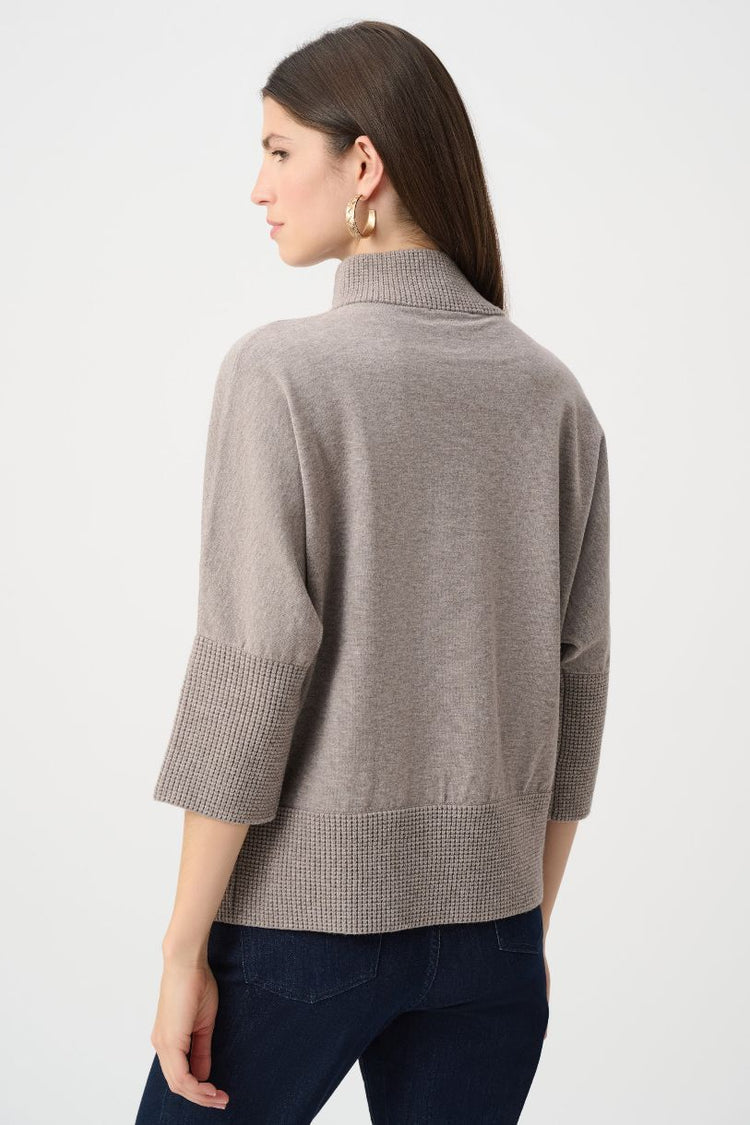 JOSEPH RIBKOFF PULL BROSSÉ