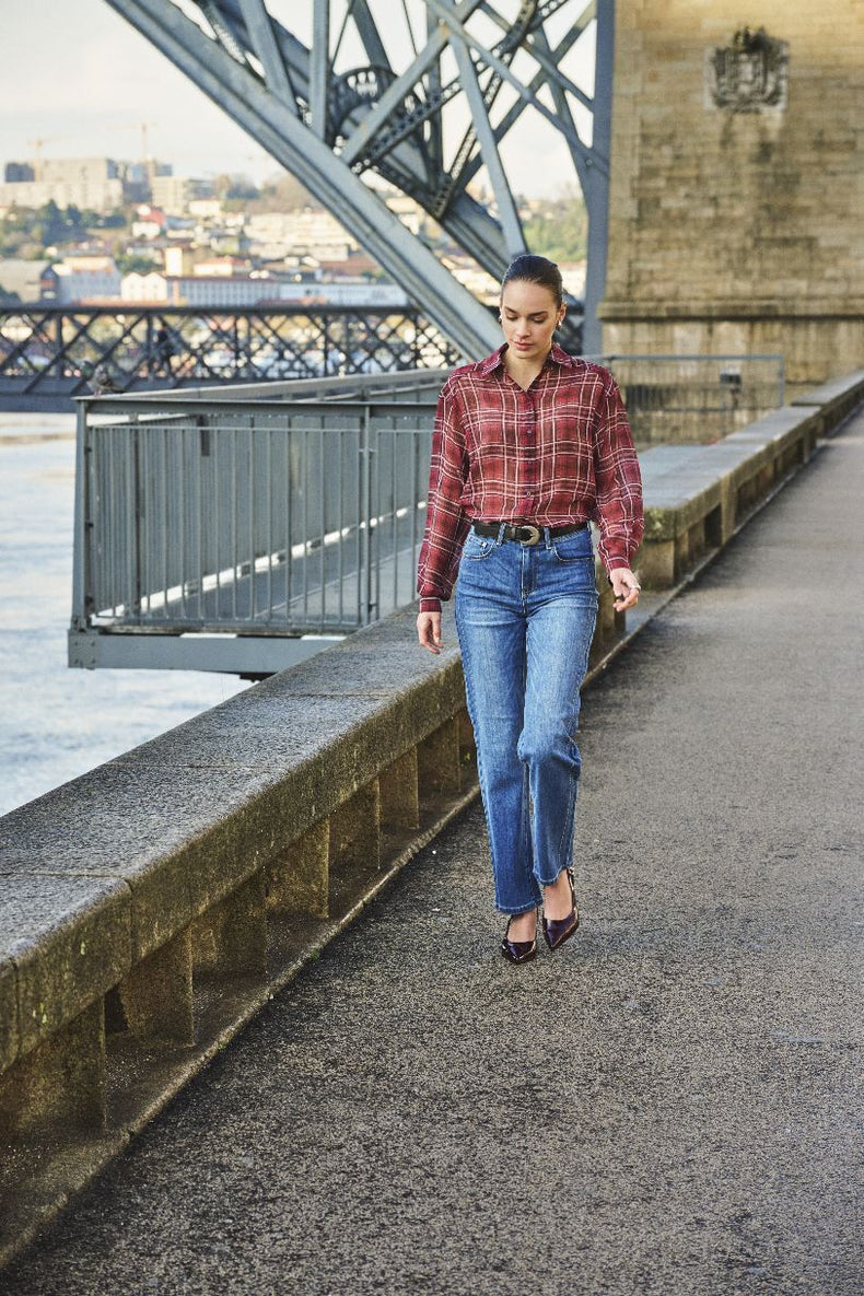 ESQUALO JEANS F2612506