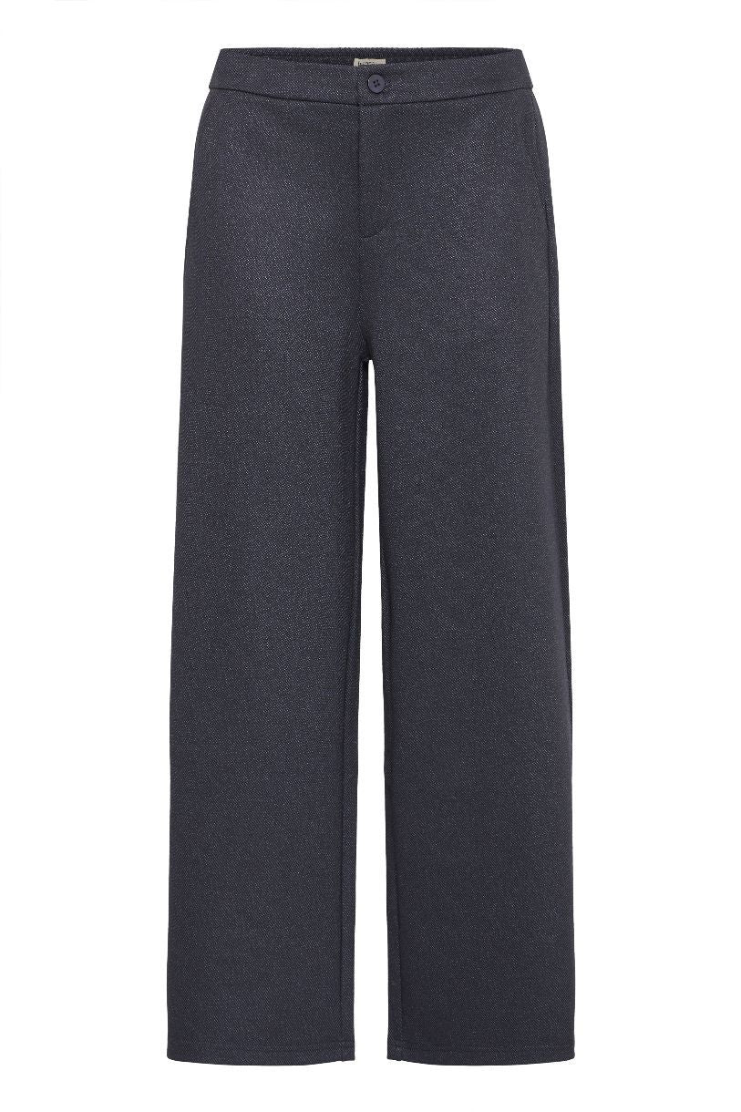 PANTALON LARGE ZARINA AU BUREAU