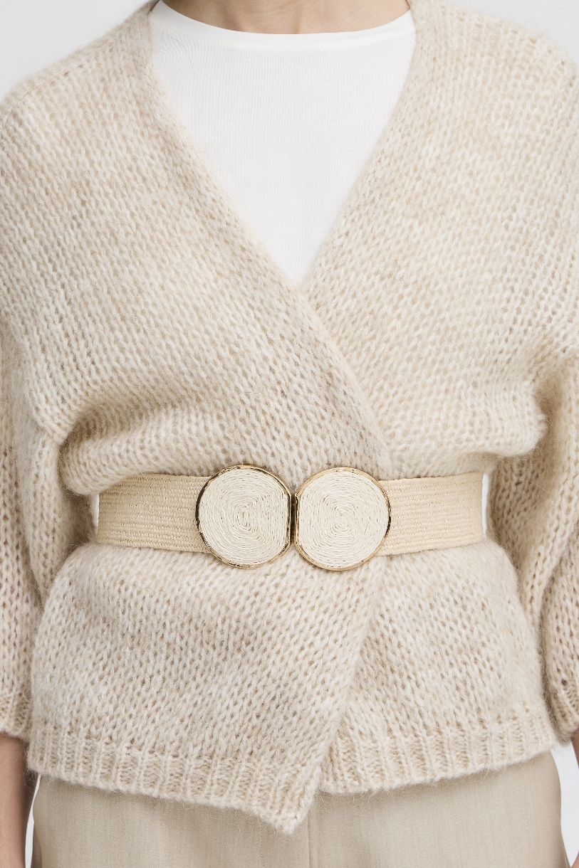 CEINTURE TRESSÉE WILTER