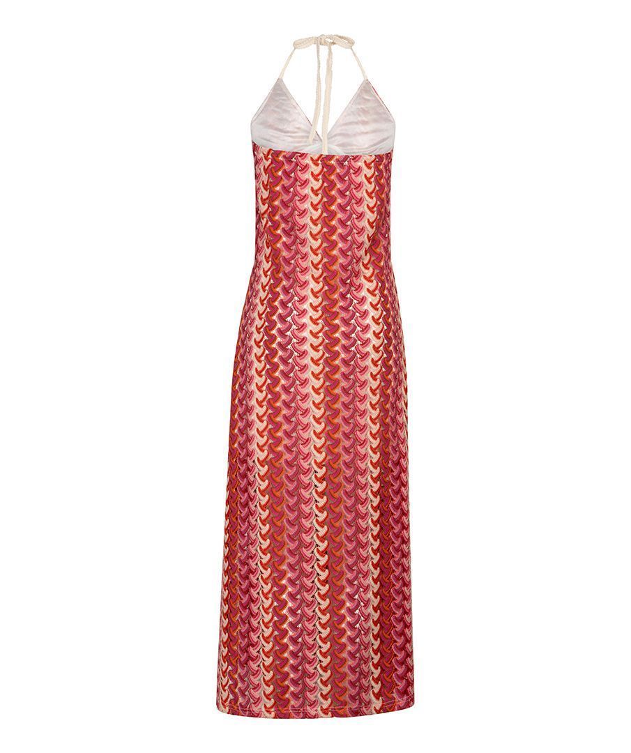 ROBE LONGUE GOÛTER L'ÉTÉ