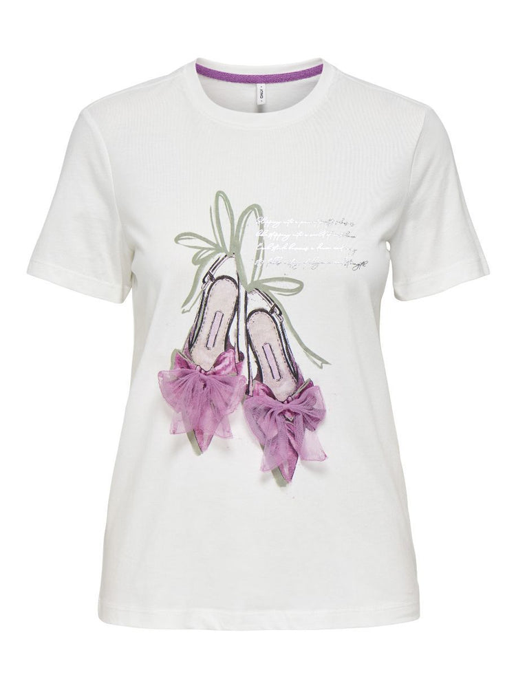 T-SHIRT NIKITA TOUCHE FÉMININE