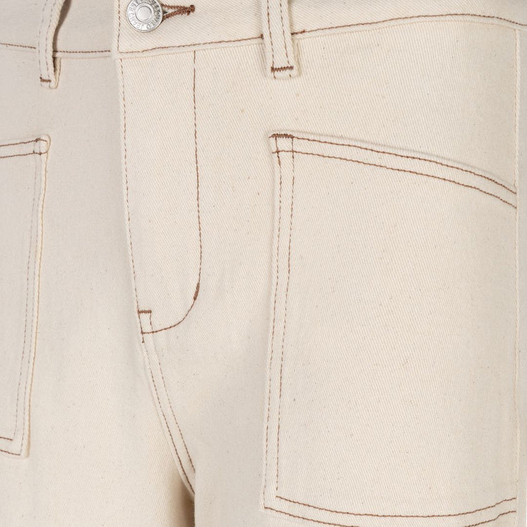 PANTALON LARGE ESQUALO TWILL