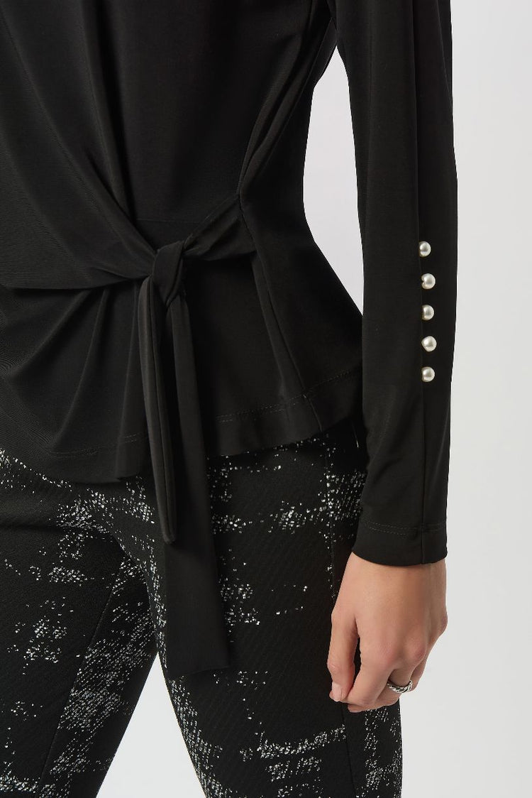 CHANDAIL LA PERLE NOIRE