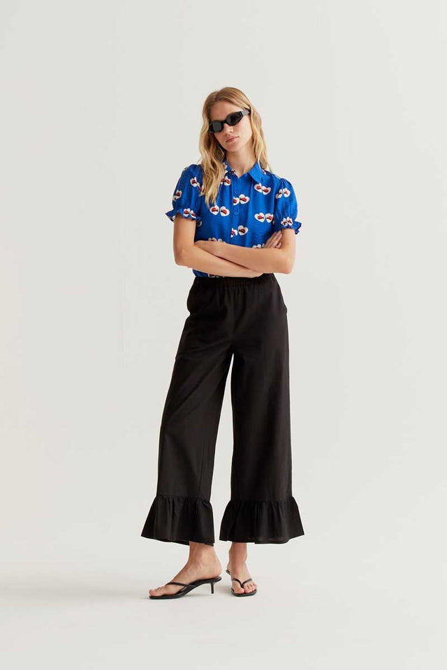 CHEMISIER PETITE COCCINELLE