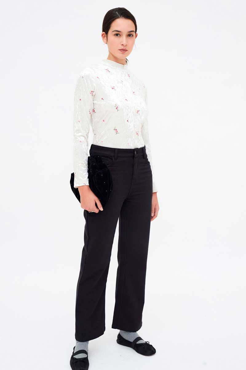 CHANDAIL DU VELOURS POUR FAIRE LA COUR