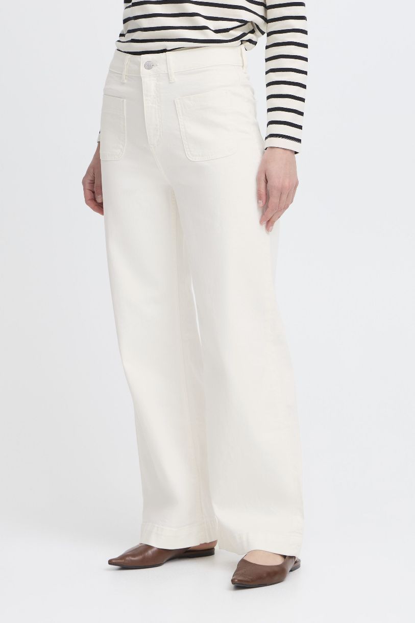 JEANS LARGE B.YOUNG LYDIA