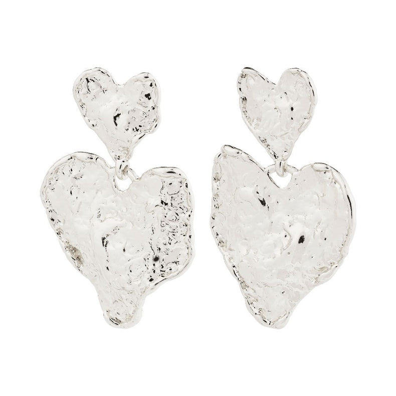 RYAN BOUCLES D'OREILLES COEUR