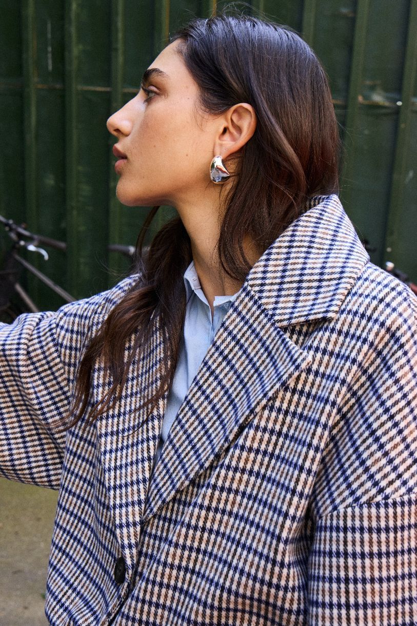 MANTEAU ÉLÉMENTAIRE MON CHER WATSON