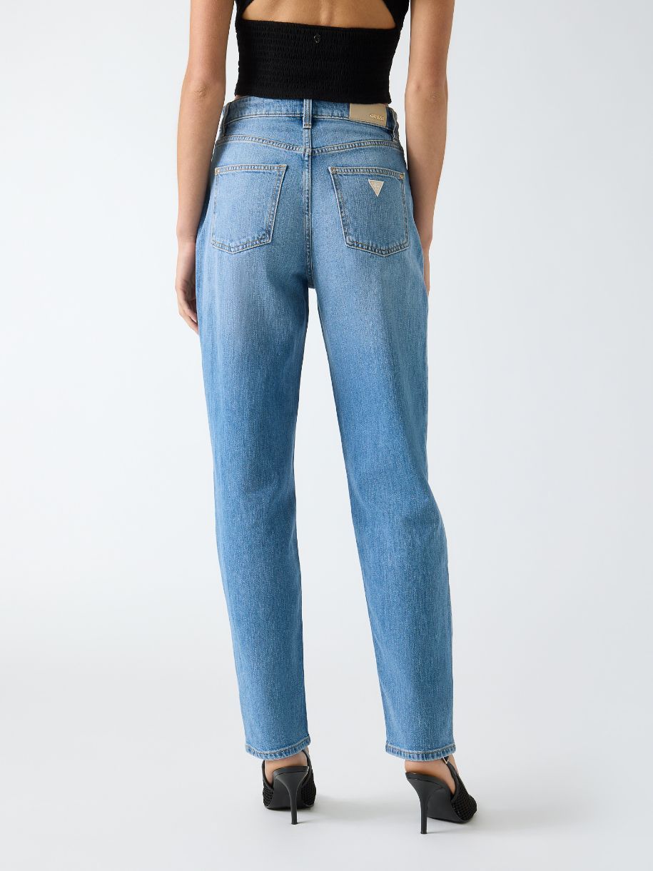 JEANS GUESS NEW MOM TRUE MID